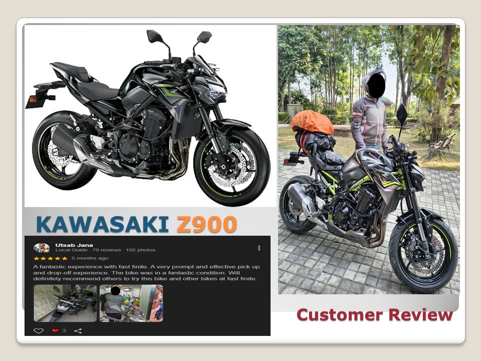 Rider review screenshot 5