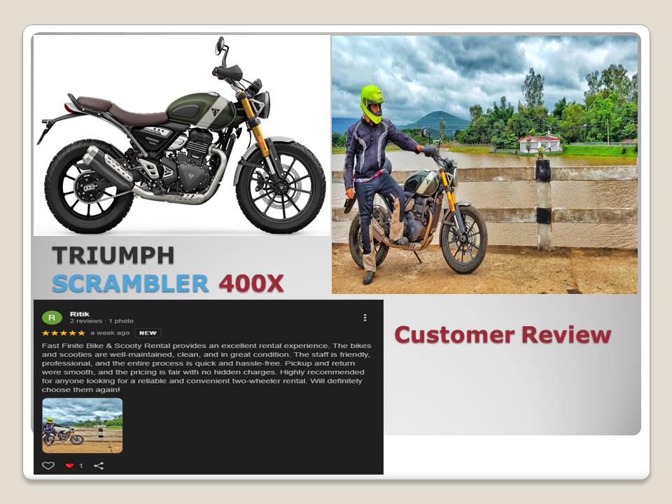 Rider review screenshot 6