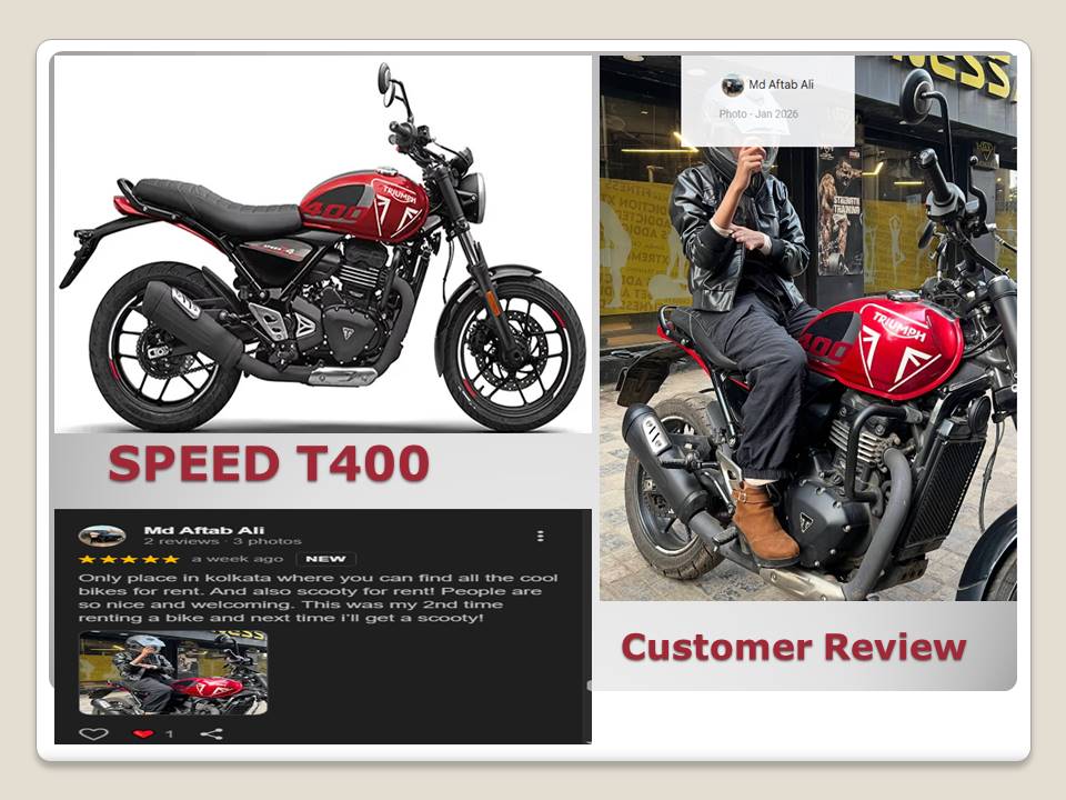 Rider review screenshot 7