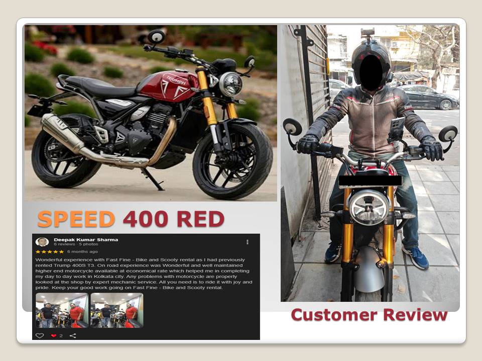 Rider review screenshot 8