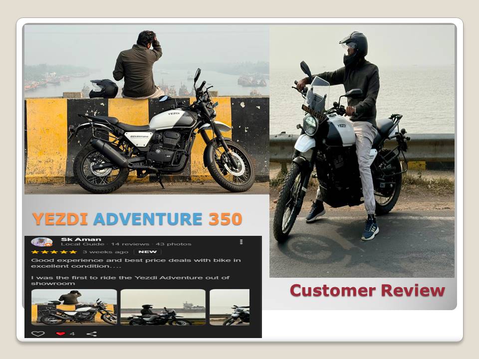 Rider review screenshot 10