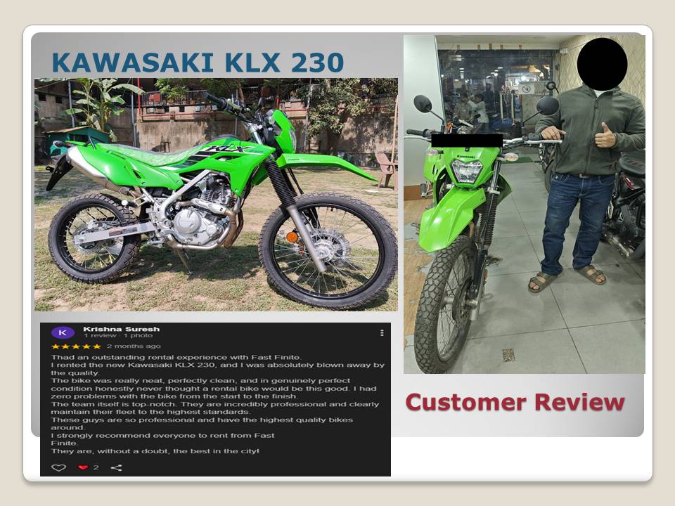 Rider review screenshot 2