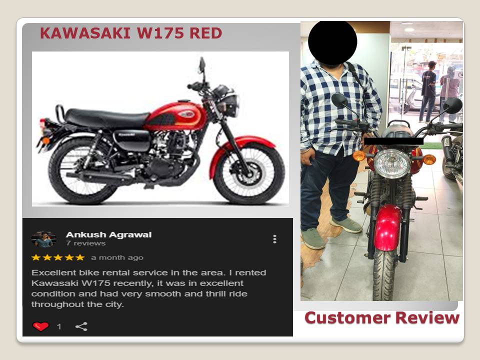 Rider review screenshot 3
